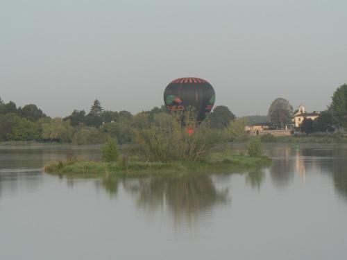 Gites Lacale face à la rivière