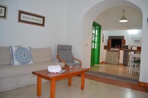 廚房, Casa Villalba in 聖巴多羅梅