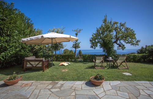 Junior Suite with Garden View