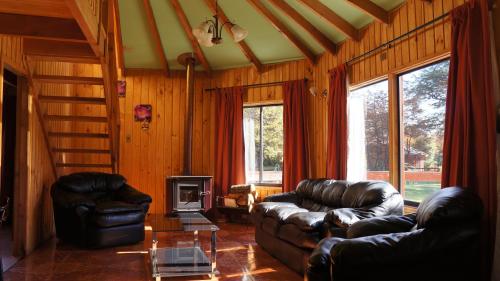 Faciliteiten, Cabanas Blanche Neige Wellness & SPA in Termas De Chillan