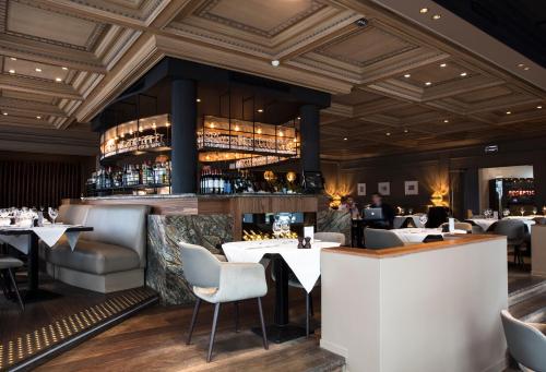 Restaurant, Parkhotel Kortrijk in Kortrijk