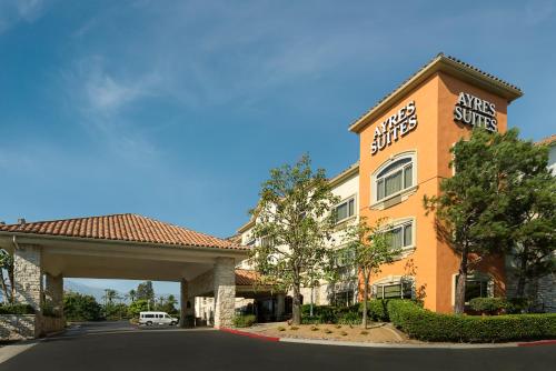 . Ayres Suites Ontario at the Mills Mall - Rancho Cucamonga