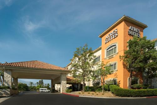 Ayres Suites Ontario at the Mills Mall - Rancho Cucamonga - Hotel - Ontario