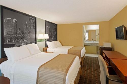 Rodeway Inn Charlotte Airport Area in ชาร์ล็อตต์ ซิตี้ เซ็นเตอร์