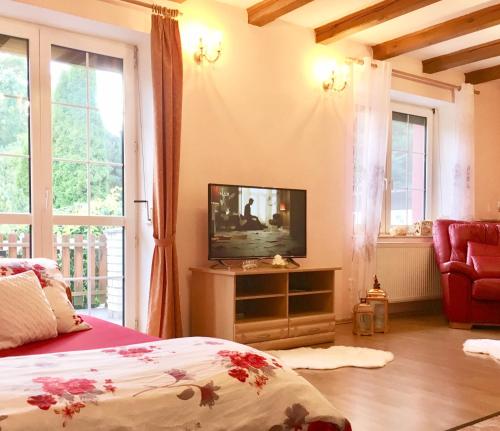 Apartmány Třeboň Vila EVIO - image 6