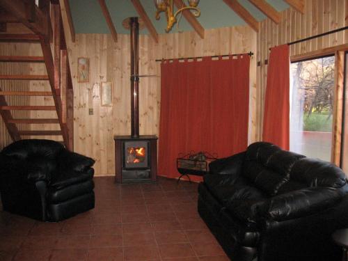 Cabañas Blanche Neige Wellness & SPA