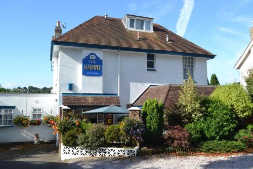 The Sandpiper Guest House - Hotel - Torquay