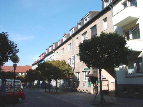 Altstadthotel Wienecke, Hannover