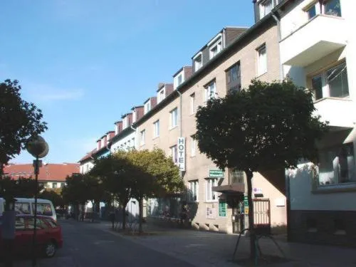 Altstadthotel Wienecke in Braunschweig, Deutschland