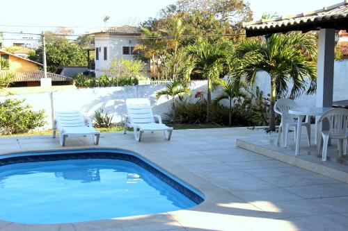 Casa Sitio Região dos Lagos 1200m2 terreno- S Pedro DAldeia