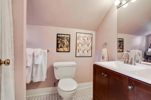 Chez Palmiers B&B – New Orleans, LA