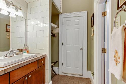 Chez Palmiers B&B – New Orleans, LA