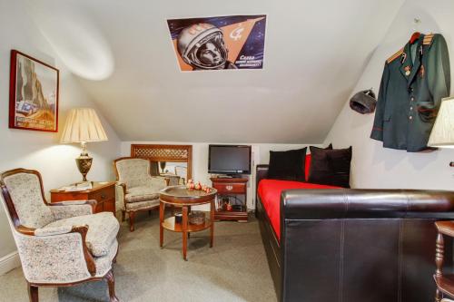 Chez Palmiers B&B – New Orleans, LA