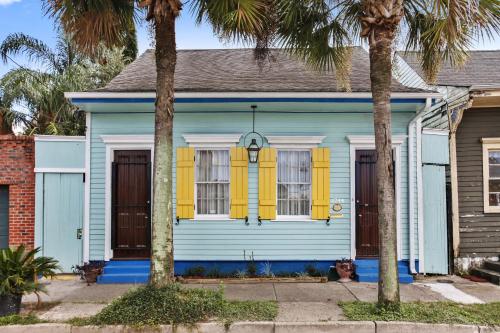 Chez Palmiers B&B – New Orleans, LA