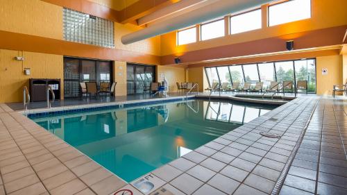 Best Western Executive Inn Kenosha - Pleasant Prairie