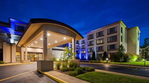 Best Western Executive Inn Kenosha/Pleasant Prairie