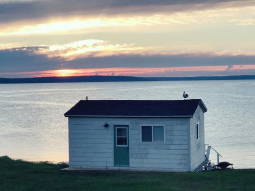 BlueFin Cottage