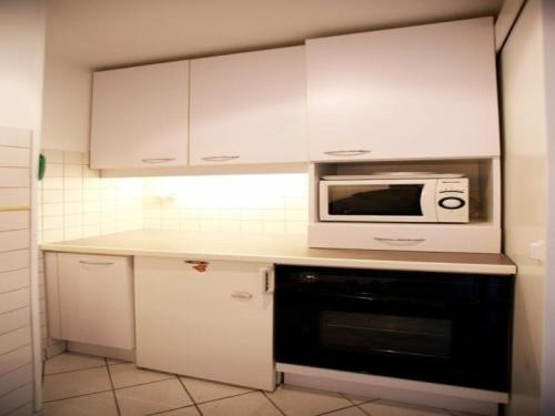 Appartement Donville-les-Bains, 2 pieces, 2 personnes - FR-1-362-405