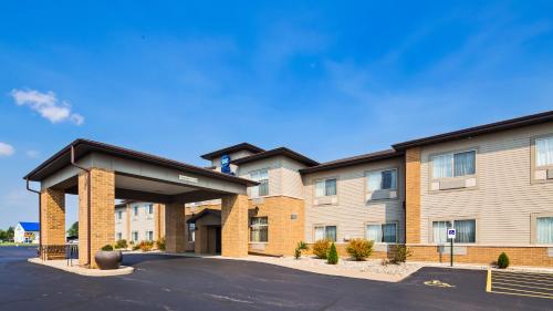 Best Western Plover-Stevens Point Hotel & Conference Center - image 43