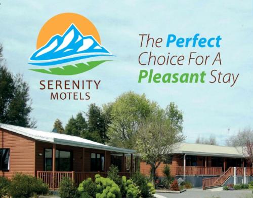 Serenity Motels - Accommodation - Pleasant Point