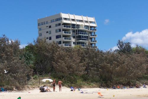 84 The Spit Holiday Apartments Mooloolaba