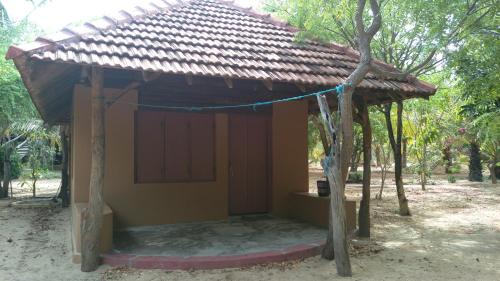 Light House Beach Hut