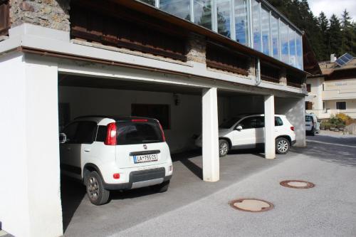 Pension Jägerhof in Sankt Anton am Arlberg