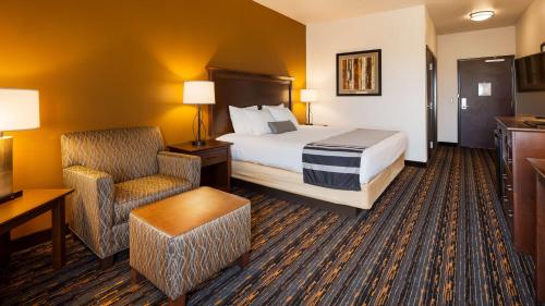 Best Western PLUS Casper Inn&Suites - Hotel - Casper