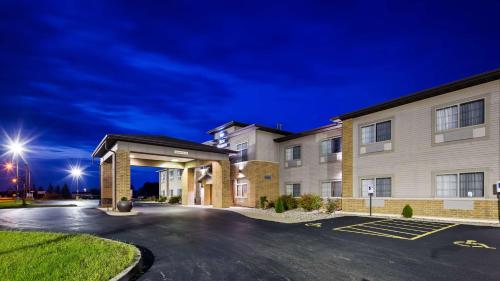 Best Western Plover-Stevens Point Hotel & Conference Center