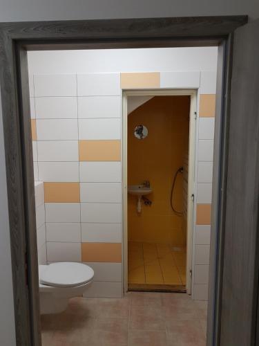 Apartmany u Dvora