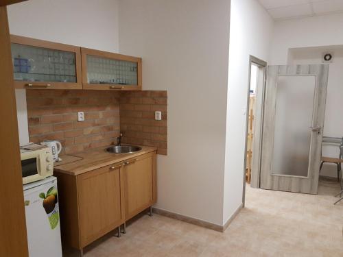 Apartmany u Dvora