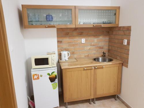 Apartmany u Dvora