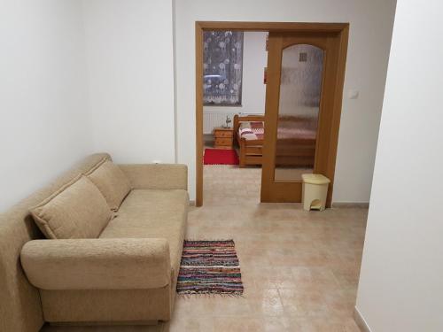 Apartmany u Dvora