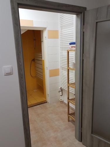 Apartmany u Dvora