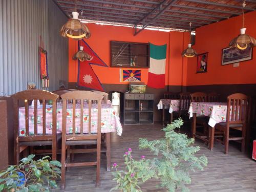 

Hotel Giramondo