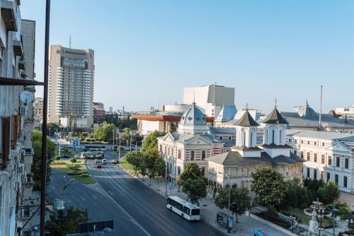 Universitate Heart View