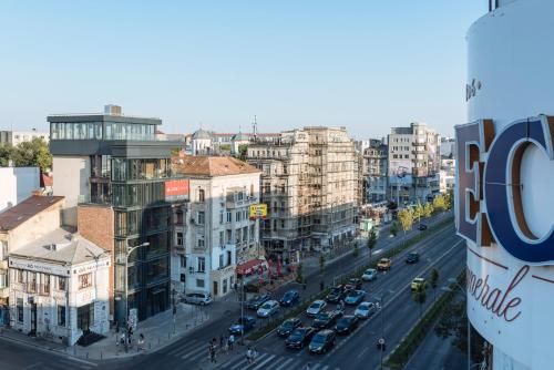 Universitate Heart View, Bucharest