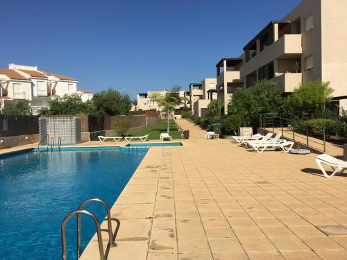  Apartamentos Arcos Calabardina in Calabardina