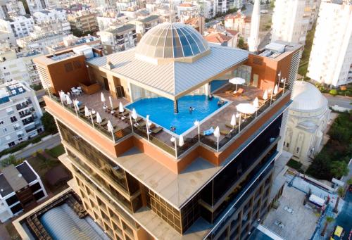 SKY Business Hotel, Antalya (zdjęcie 5)