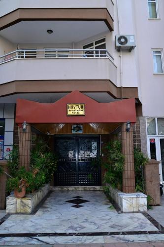  Moonlight Apartment in Alanya