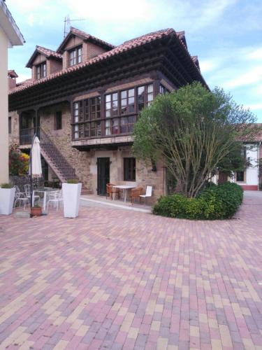 Posada La Casona De Ucieda