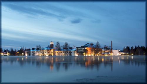 Oulu Hotels