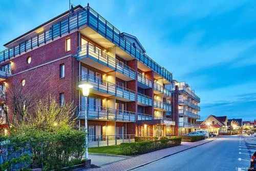 Hotel Schelf GmbH & Co. KG in Büsum, Deutschland