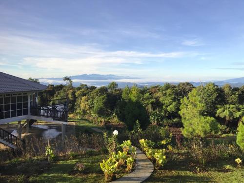 Mesilau Mountain Retreats - 전망