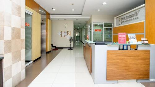 The Studio 87 Residences, Manille