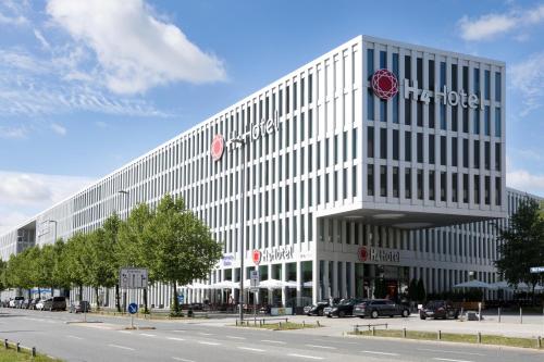 H4 Hotel München Messe - image 8