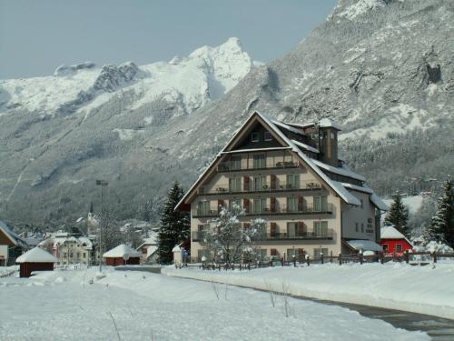 Hotel Mangart - Bovec