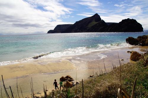 Porto Santo - Pedras Pretas Beach House