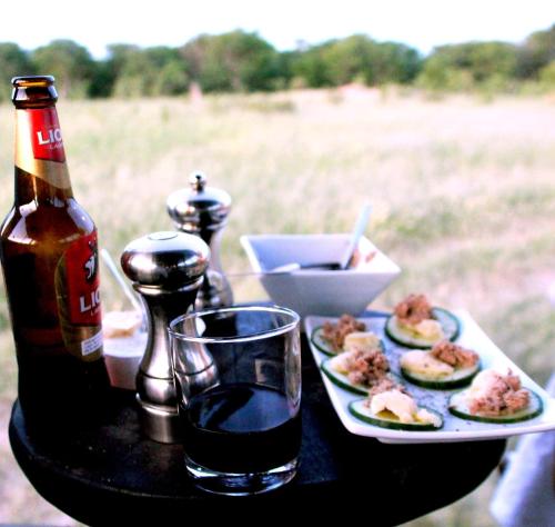 Activiteiten, Gwango Heritage Resort in Dete