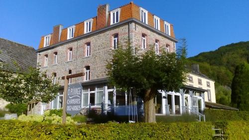  Orivage, Pension in Annevoie-Rouillon bei Frêche Try